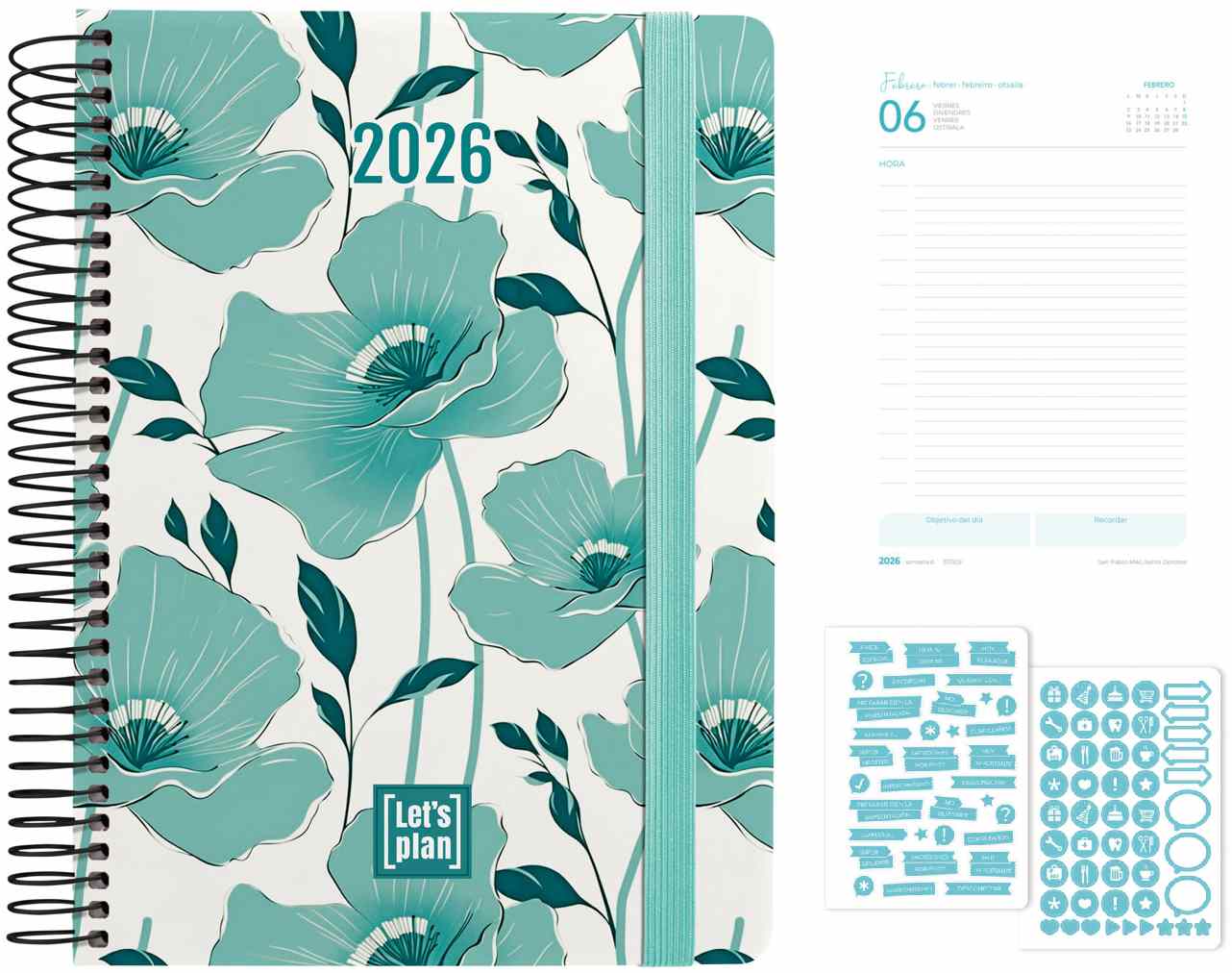 Agenda 2026<br>Lets Plan